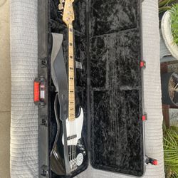 Fender Jazz Bass Geddy Lee Signature 