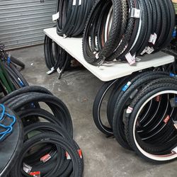 New Bike Tires For Sale!