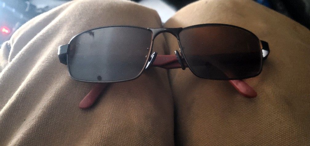 Champion Elite Glasses