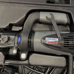 Dremel Advantage 9000 With Flex Shaft Attachment