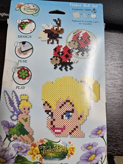 Tinker Bell Perler Beads Set 
