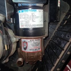 TE-6T-MD Magnetic Drive Pump