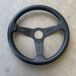 Vilante Steering Wheel 