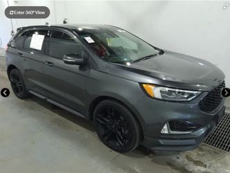 2019 Ford Edge