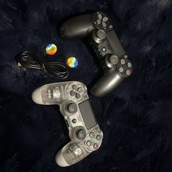 Ps4 Controller Set Both For $25 