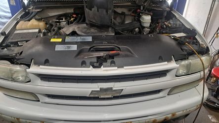 2005 Chevrolet Suburban