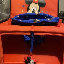 mickey mouse sit n play seat