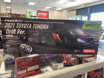 Kyosho Toyota Tundra Drift RC Car