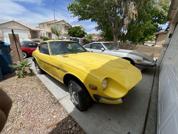 1974 Datsun 280z For Sale 74 datsun 280z / 79 Porsche 924 for Sale in Las Vegas, NV - OfferUp