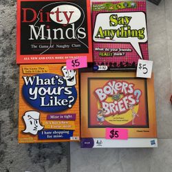 Fun Board Games 