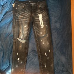 PURPLE BRAND JEANS