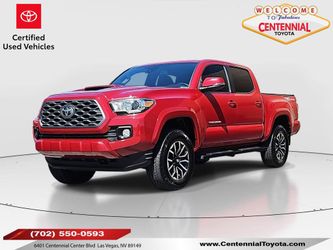 2020 Toyota Tacoma