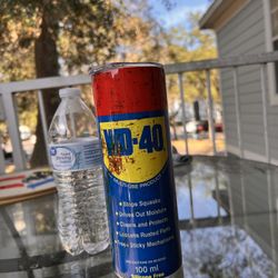 WD-40 Tumbler