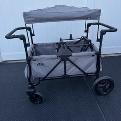 Stroller/ Jeep Wrangler Stroller Wagon/ Jeep/ Wagon/ Kids/ Beach/ Sports/ Travel