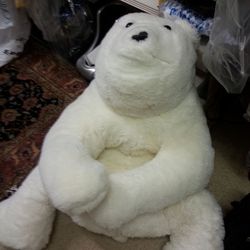 Human Size Large Teddy Bear