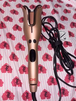 Chi curling iron