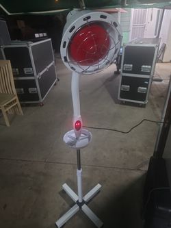 Infrared Heat Lamp