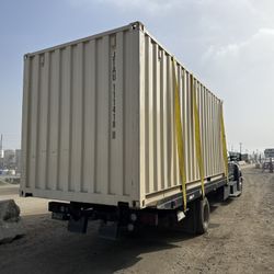 20Ft Std Container,Shed, Storage, Shipping, Conex