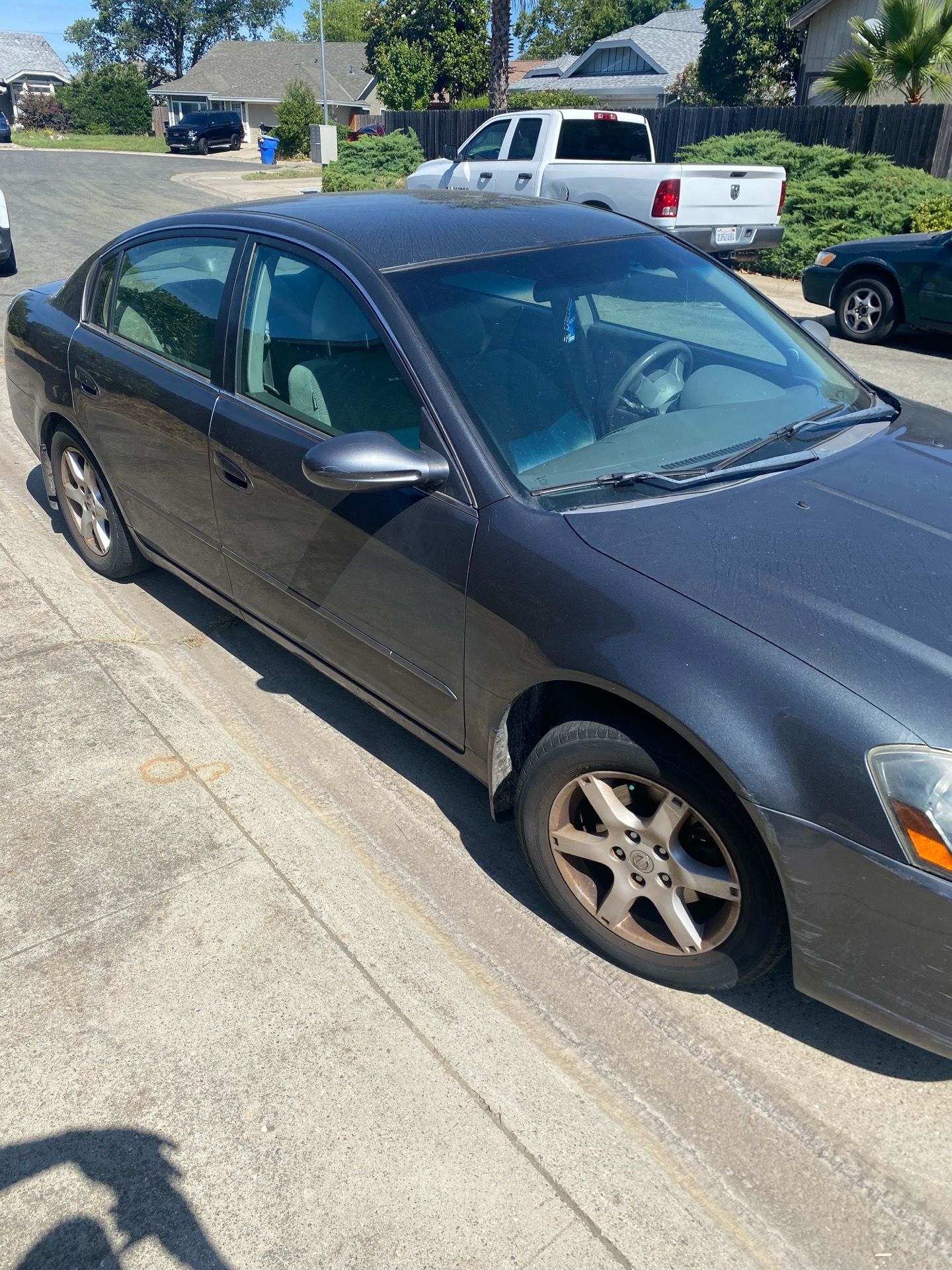 2006 Nissan Altima