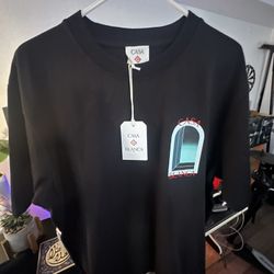 Casablanca T-Shirt Size XL Brand New 