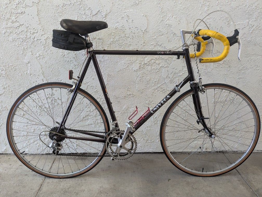 Univega Roadbike 24" Frame