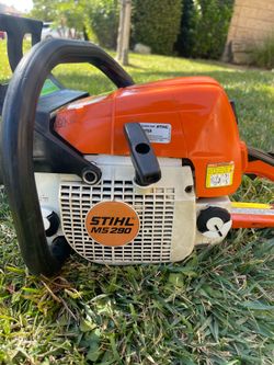 Stihl ms 290 motosierra