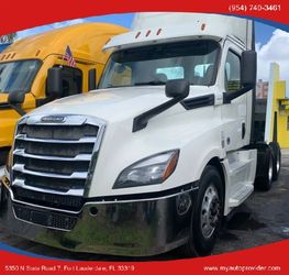 2019 Freightliner Cascadia