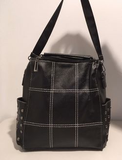 Black Backpack