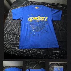 Sp5der Tee