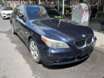 2007 BMW 530xi