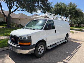 2015 GMC Savana 2500