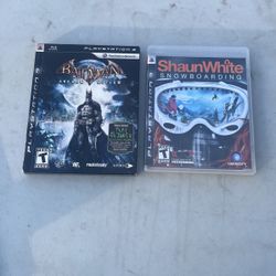 PS3 Games 