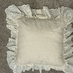 Vintage Pillow 