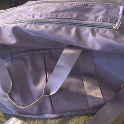 Gym Duffle Bag
