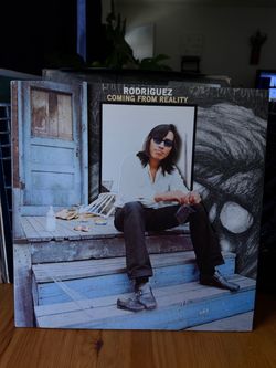 Rodrigues Coming From Reality Vinyl Record