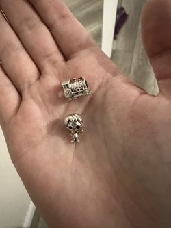 Pandora charm