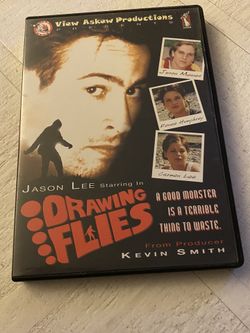 Drawing Flies DVD 