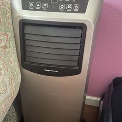 Portable Air Conditioner 14000 BTU Royal sovereign