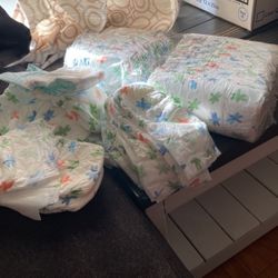 Baby Diapers 