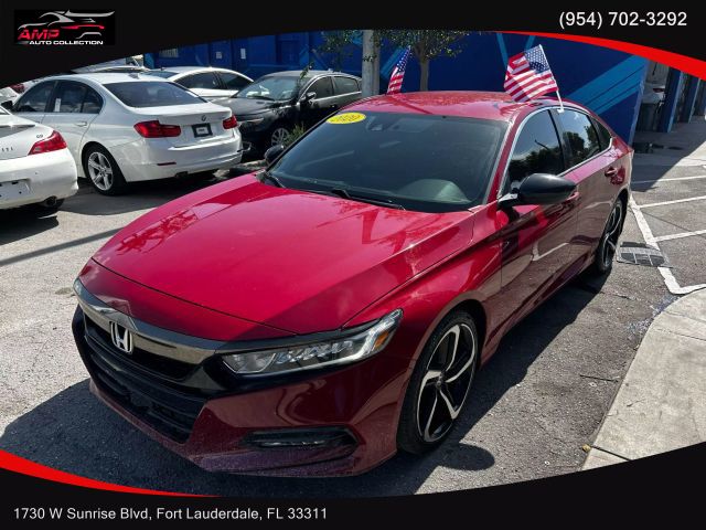 2020 Honda Accord