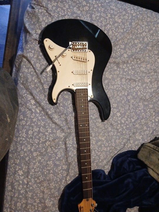 Electric.
Guitar