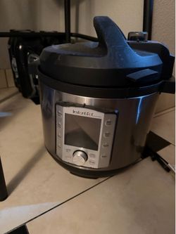 Pressure cooker