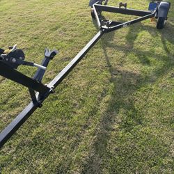 Boat Trailer