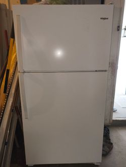 Whirlpool Refrigerator