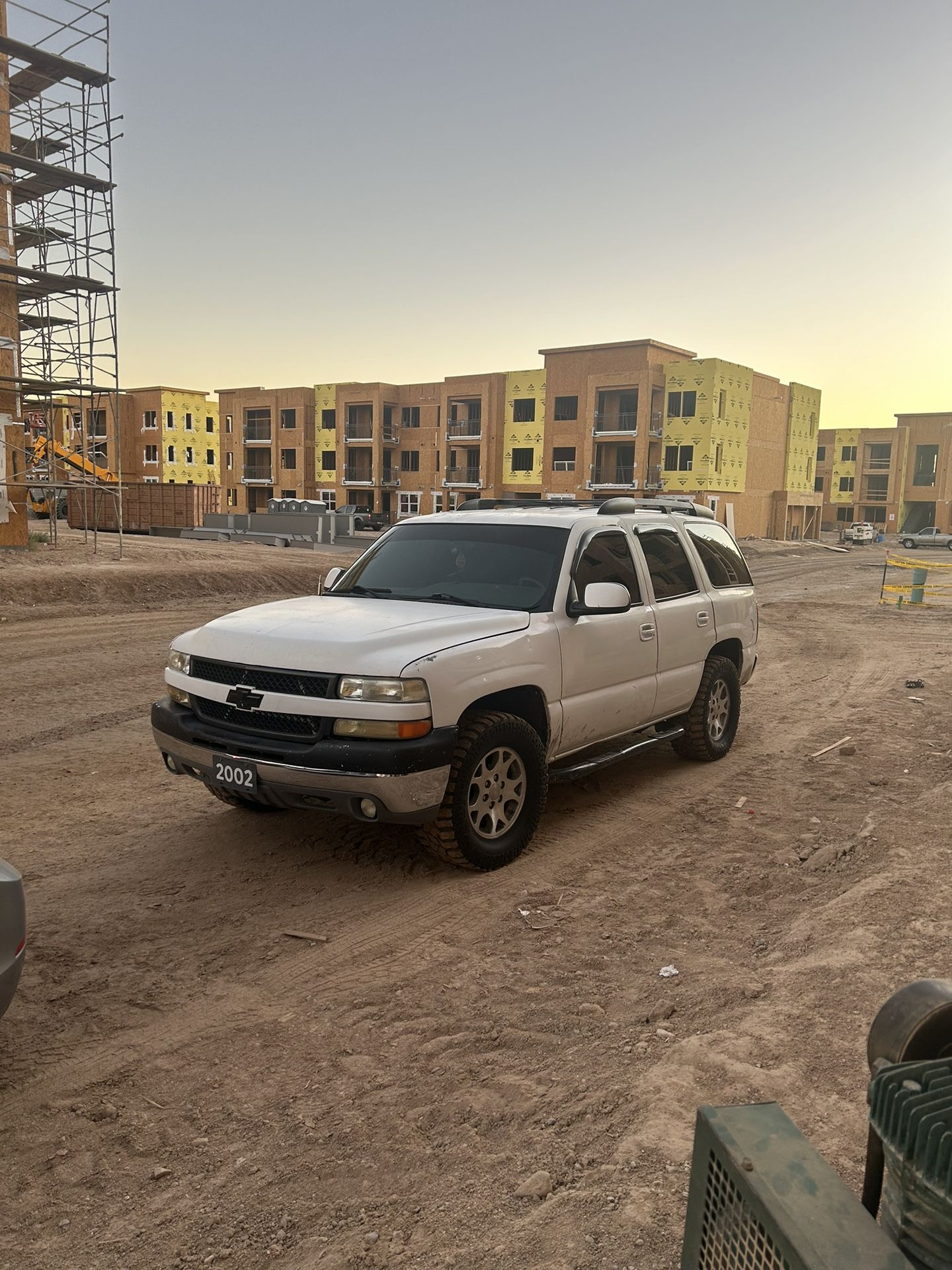 2002 Chevrolet Tahoe