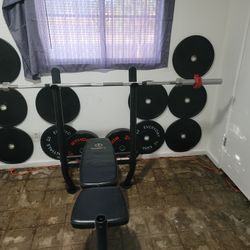 Bench Press