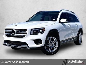2021 Mercedes-Benz GLB 250