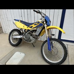 2004 Husquvarna 510 TE