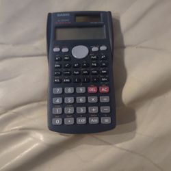 Casio Calculator 