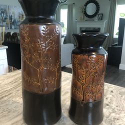 Pier 1 Imports Candle Holders Candle Pillars